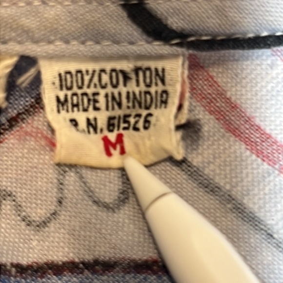 Vintage Sleeveless Midi Shirt Dress - Picture 5 of 10